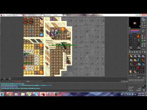 Tibia - Rebuilding Broteeth (Post Hack)