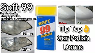 The Best Car Polish SOFT 99 screenshot 2