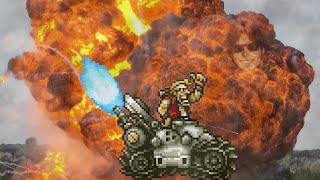 I freakin' love . . . Metal Slug