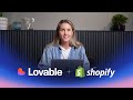 Introducing our Shopify Integration