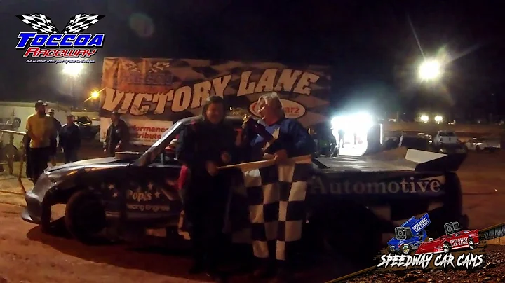 Winner #9 Lisa Calhoun - Truck - 10-23-21 Toccoa R...