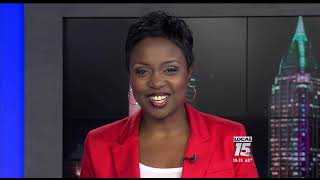 WPMI Local 15 News at 10pm (April 23, 2012)