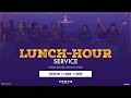 TUESDAY LUNCH HOUR SERVICE 10TH MARCH 2026 FOGIM