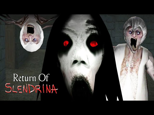 Slendrina & Angeline Telah Kembali - RETURN OF SLENDRINA Fanmade - BiliBili