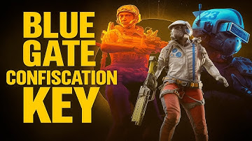 Blue Gate Confiscation Key Location Guide | ARC Raiders