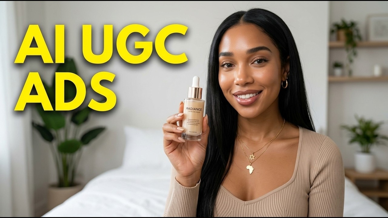 Learn how to create realistic UGC ads with AI; no camera, no stress ...