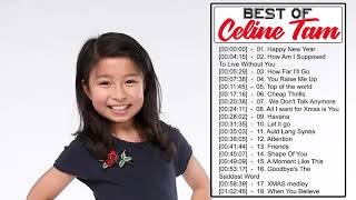 Celine Tam || Best Songs Of Celine Tam ||Celine Tam All Song America&#39;s Got Talent 2017