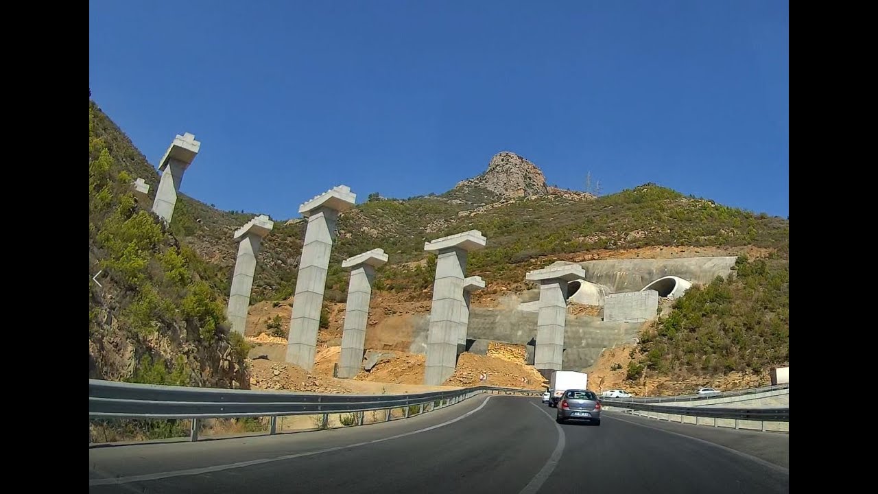 ZORLU TOROSLARI AŞMAK! GÜLNAR ÜZERİ YENİ YOLDAN AKDENİZ SAHİL YOLUNA BAĞLANMAK. YOUTUBE'DA TEK!