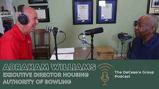 Abraham Williams, Executive Director, Housing Authority of Bowling Green