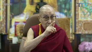 Live: His Holiness the Dalai Lama interaction with students of Amity University