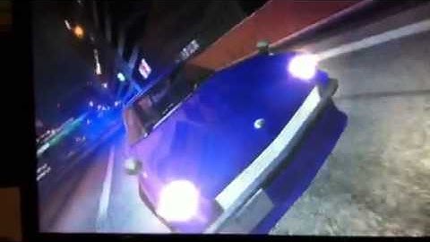 Import Tuner Challenge Xbox 360 Boss ??? Intro