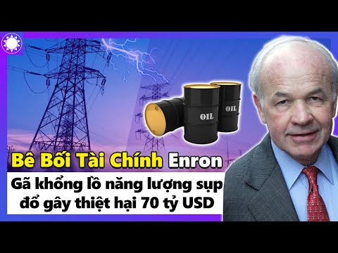 Video: Điều gì đã xảy ra trong vụ bê bối Enron?