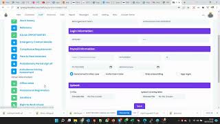 Explain Custom Form Access with Show / Hide options