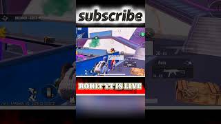 @rohit yt 📈 #bgmi 🎮gaming#news #content #viral 🔥#shorts #reels #trending #dead 😌✋