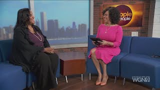 WGN People to People - Lynn Colbert - Jones, Intl. Jazz Day