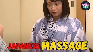 Japanese Hot Oil Massage ASMR,apanese Oil Massage for Soft Mind Rest,japanese massage, japan massage screenshot 5