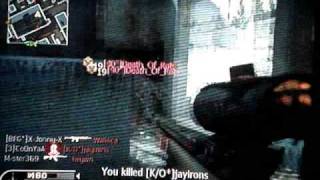 Some Nice No Scopes- COD4