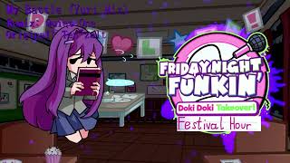 My Battle (Yuri Mix) - Doki Doki Takeover Festival Hour OST