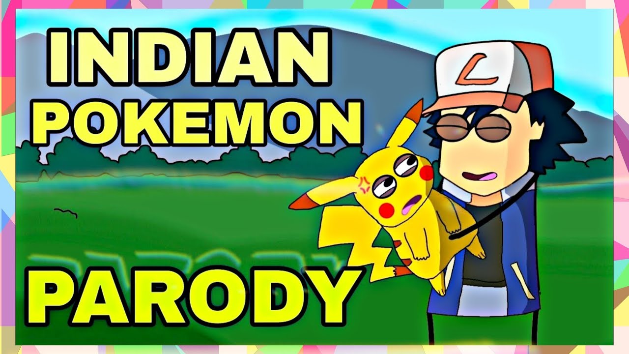Hindi Pokemon Parody: What's the Twist?