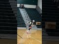 🤯 Unbelievable Volleyball Save by Libero