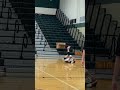 🤯 Unbelievable Volleyball Save by Libero