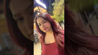 🍷🤍 #explore #fypシ #love #indiranagar #bangalore #redhair #viral #youtubeshorts #reels #weekend