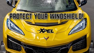XPEL Windshield Protection Film Is a Game Changer for Car Owners!