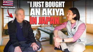 This Hawaiian Just Bought an Akiya in Japan. This is How He Did It.