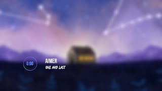 Aimer - ONE AND LAST [KAN/ ROM/ ENG Lyrics]