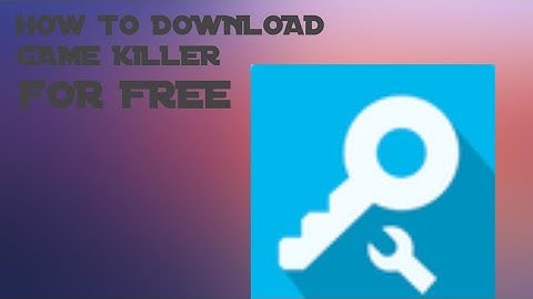 how to download game killer