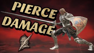 Elden Ring: Is Pierce Damage The Best?