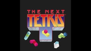 "The Next Tetris" + "DLX" Gamerip(s) (PS1, 1999)