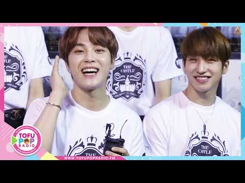 TofuPOP Radio Exclusive Interview - The Boy