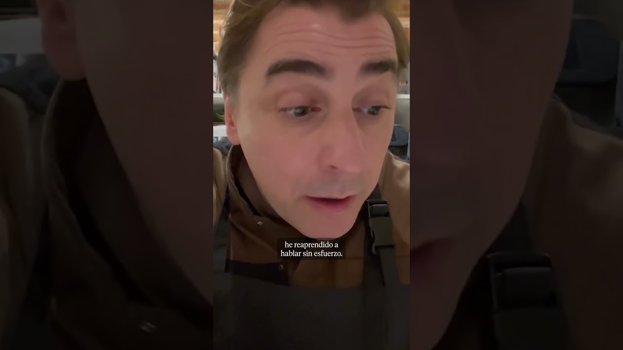 Jordi Roca recupera la voz: 