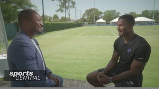 Sports Central Podcast Quentin Lake