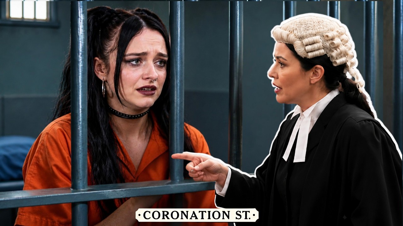 “JUSTICE AT LAST!” — Nina is Facing LIFE in Prison as Theo's Death Case Takes an Unexpected Twist! 🔥😱