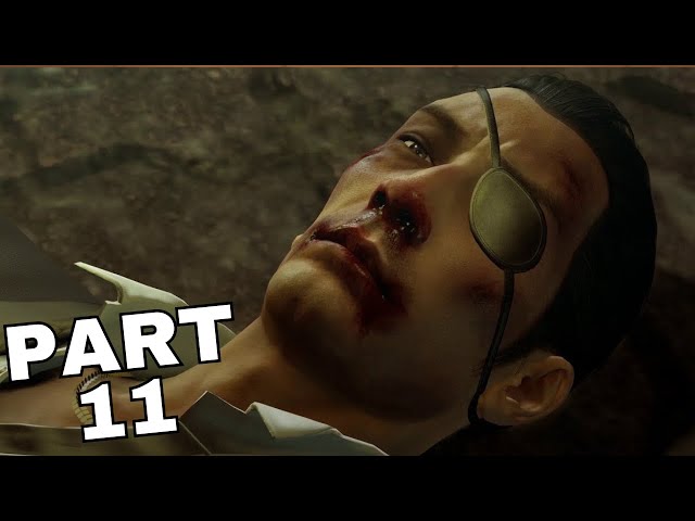 Yakuza Zero | Chapter 10: A Man's Worth | PC Gameplay Walkthrough | Part 11