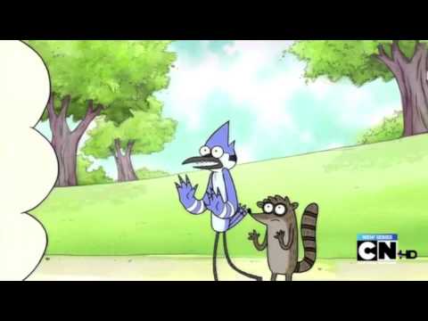 Regular Show RE Synchronized - YouTube