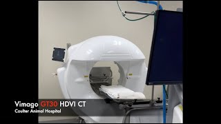 Coulter Animal Hospital - Amarillo TX - Vimago GT30