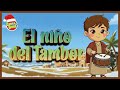El Niño Del Tambor El Tamborilero Villancicos Animados Canta Y Baila Navidad