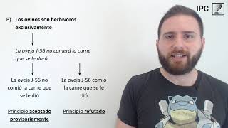 14. IPC (C): Los razonamientos de la ciencia. La falsabilidad