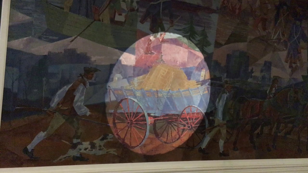 Liberty Bell Museum Virtual Tour (2)