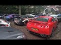 THIS IS NISSAN GT-R R35 HEAVEN!