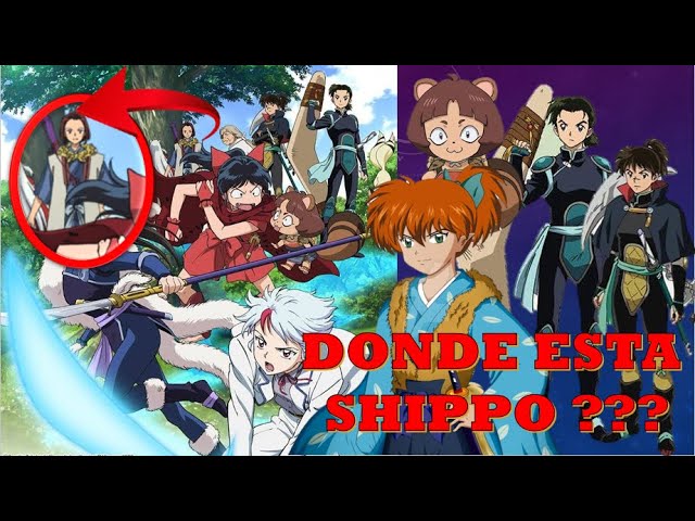 Capitulo 3 de HANYO NO YASHAHIME, disfruten!!!, Capitulo 3 HANYO NO  YASHAHIME♥️, By Inuyasha fans videos