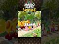 Ski daddle - Super Mario Party Jamboree P1 Yoshi #shorts