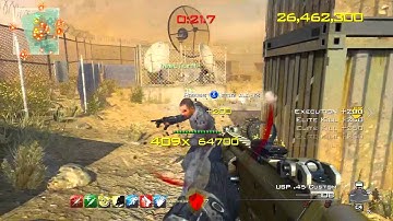 Mw3: Chaos Gametype - Dome - Future on Youtube (Modern Warfare 3 Gameplay / Commentary)