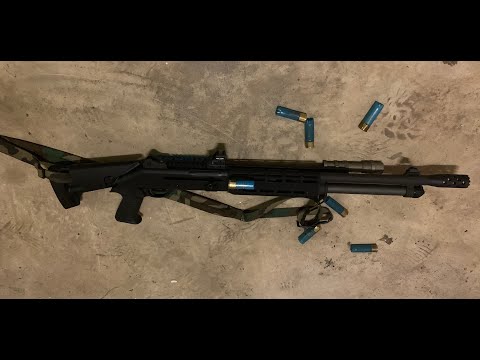 M4 pew pew