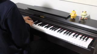 Pokémon X & Y - Boutique ~ Piano (Clothing Shop)