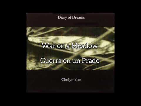 Diary of Dreams - War on a Meadow