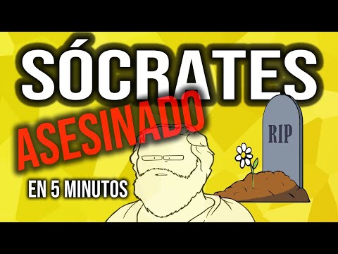 Video: ¿Cuándo fue ejecutado Sócrates?